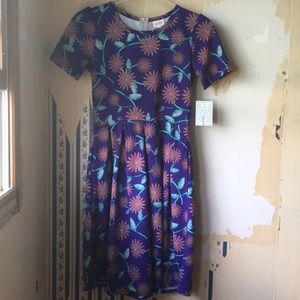 LuLaRoe Amelia Dress